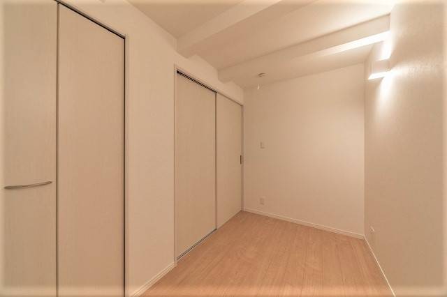 収納もバッチリ。