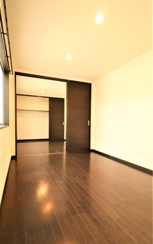 家具のレイアウトが想像しやすいです。