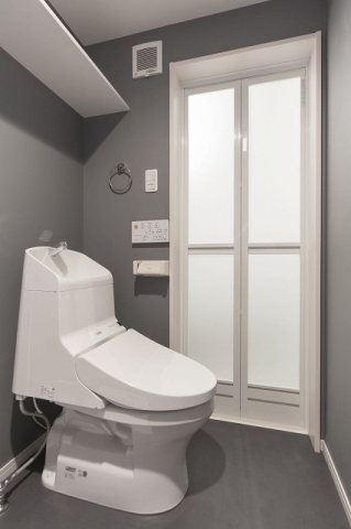 もちろんウォシュレット付きです