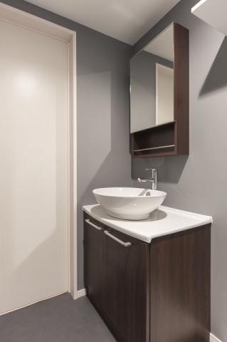 朝の支度はこちらでどうぞ