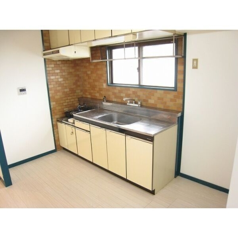 調理スペースがしっかり確保できております