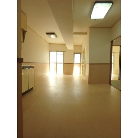 日当たり良好のお部屋ですね