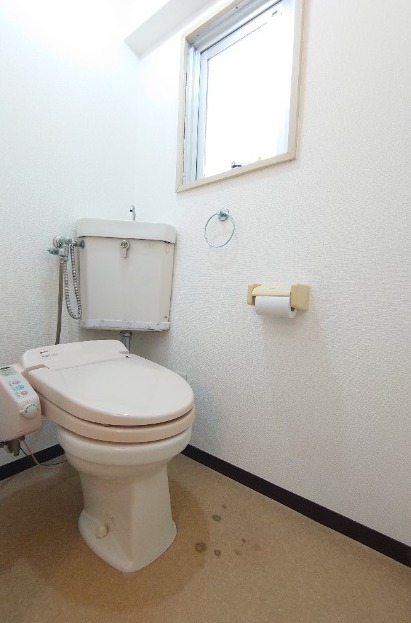 清潔感のある空間です