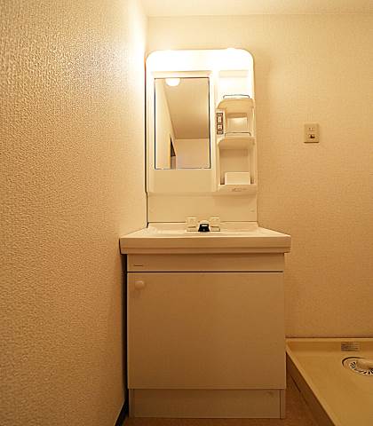 朝の支度はこちらでどうぞ