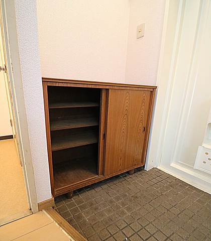 靴も沢山入ります