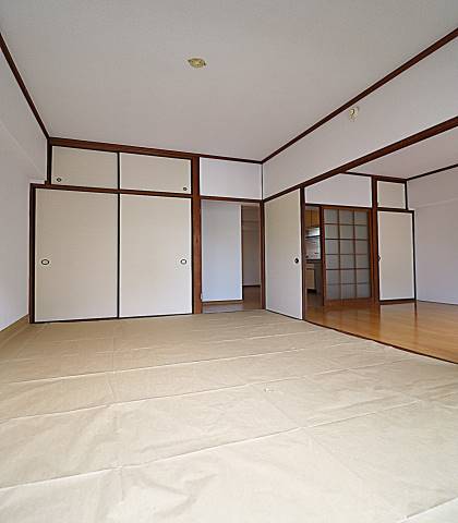 落ち着く空間です