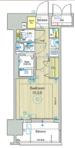 間取り、設備、写真は現況を優先とします