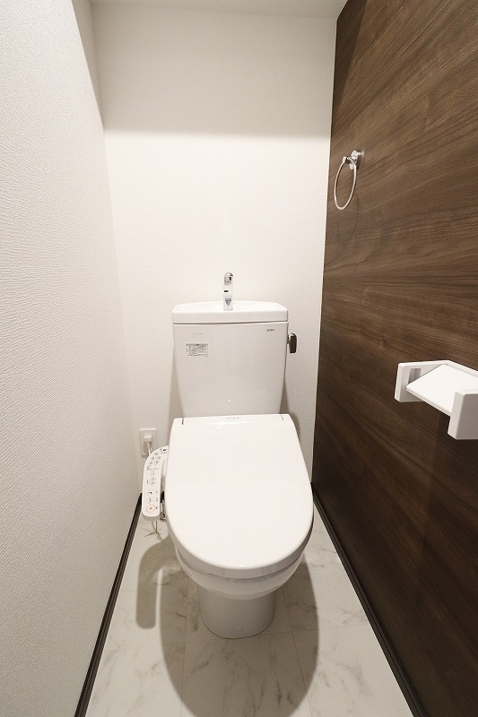 もちろんバストイレ別です