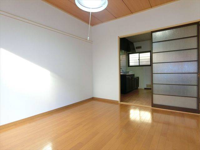 日当たり良好リビングです