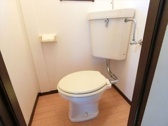 清潔感のある空間です