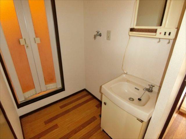 朝の支度はこちらでどうぞ