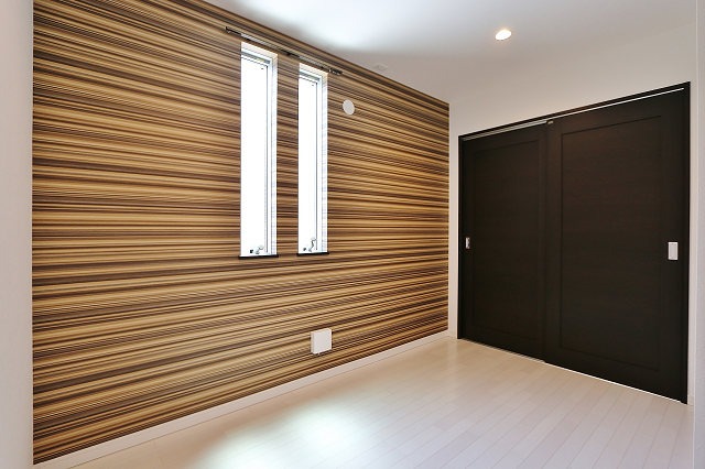 寝室として十分な大きさです