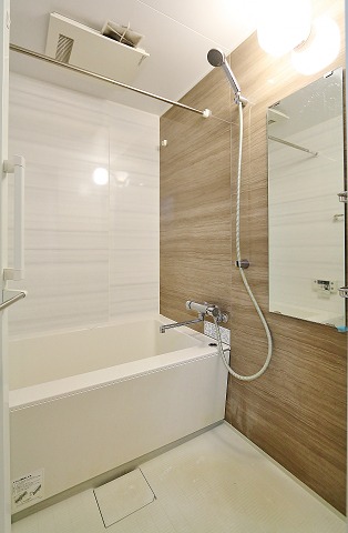 一日の汗や疲れはこちらで癒してください