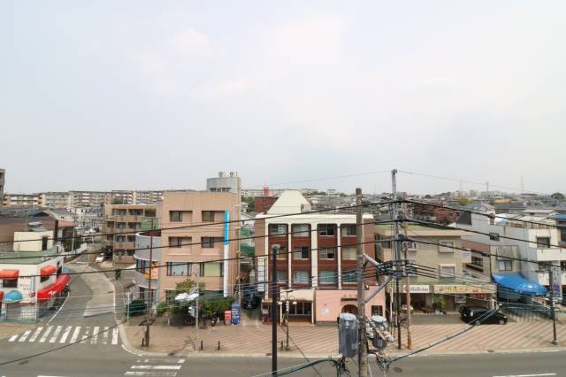 いい眺めですね～