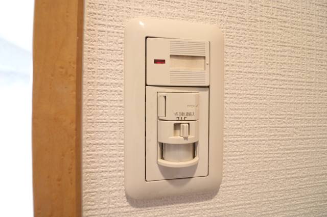 照明スイッチです