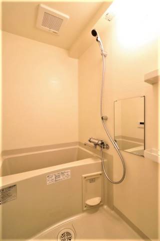 1日の疲れはこちらで流しましょう