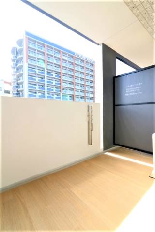 洗濯物もたくさん干せますよ