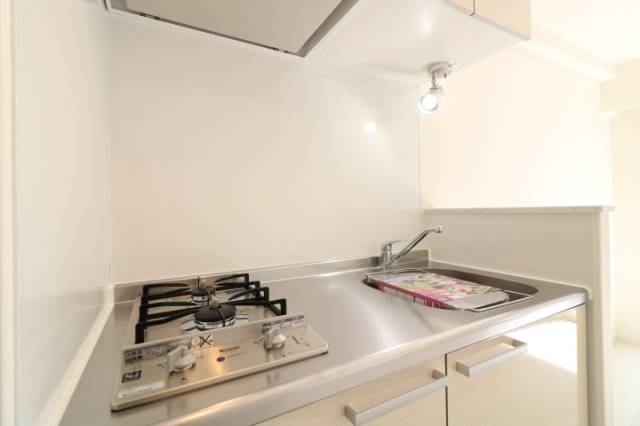 調理スペースも確保できます