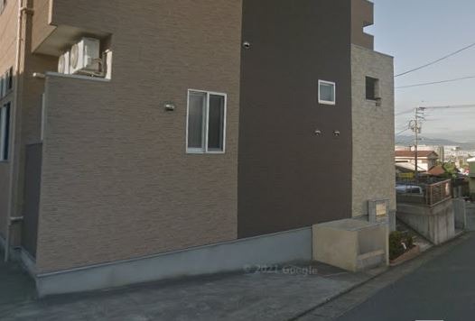 ゴミ捨ても敷地内にあるので楽々