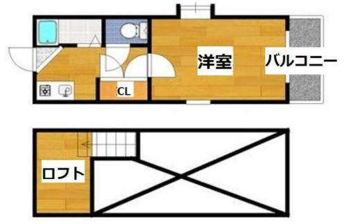 設備、間取り、写真は現状を優先します。