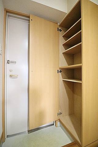 靴もたくさん入ります