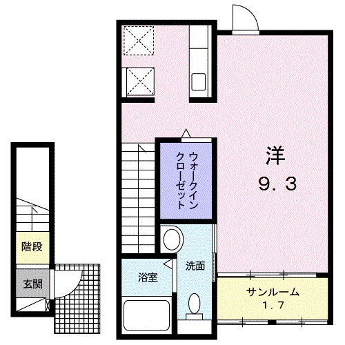 間取りや内装は現状優先致します。