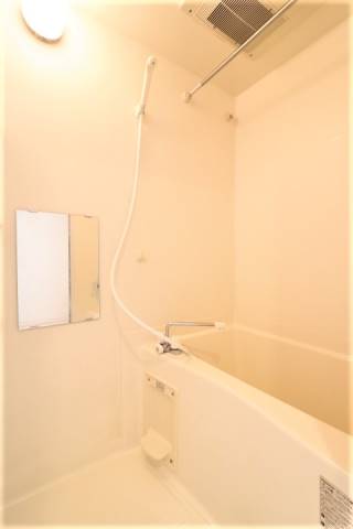 一日の疲れを取りましょう。