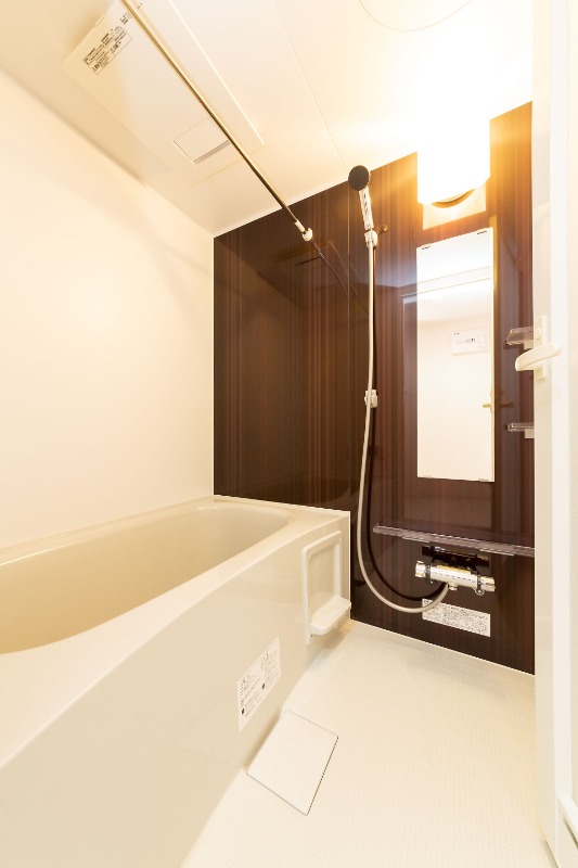 １日の疲れはこちらで癒してください