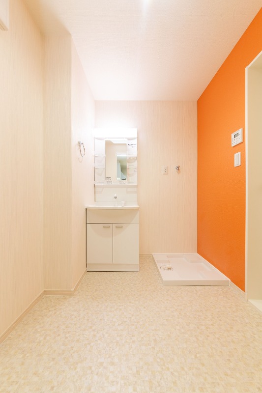 お出かけ前の身支度はこちらでバッチリ