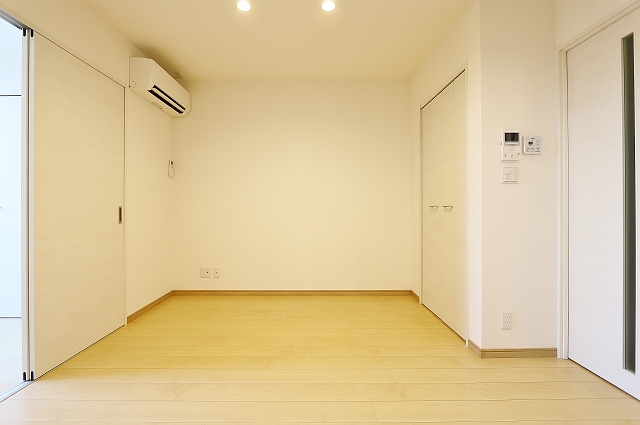 明るいお部屋ですね