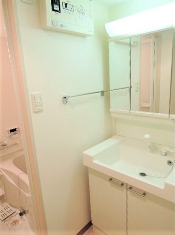 お出かけ前の身支度はこちらでばっちり