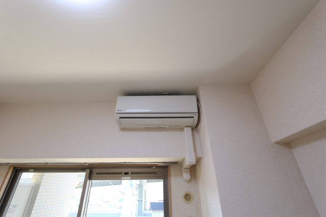 一年中快適な環境を提供してくれます。