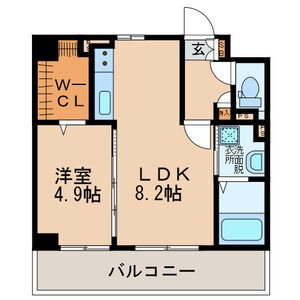 間取や内装は現状優先致します。
