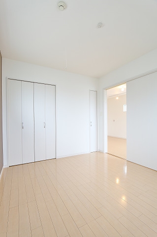 寝室いかがでしょうか