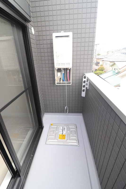 お洗濯物はこちらです。