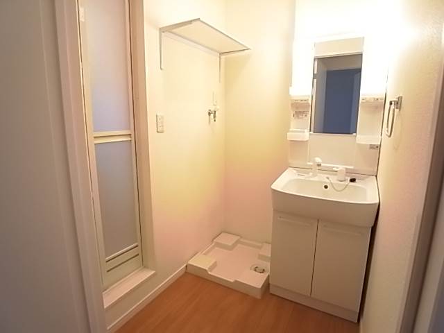 朝の支度はこちら。