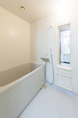 1日の疲れを癒しましょう。