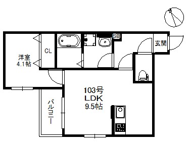 間取り、設備、写真は現況を優先致します