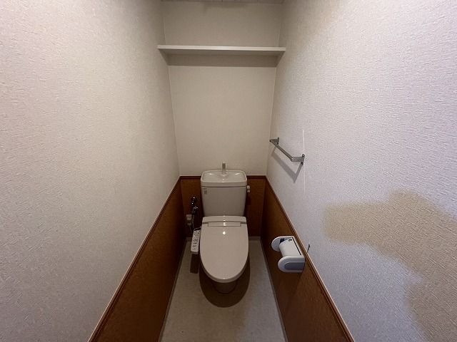 清潔感のある空間です
