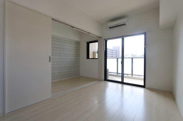 日の光もしっかり入りますね