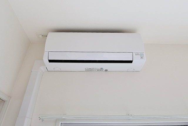 一年中快適な環境を提供してくれます。