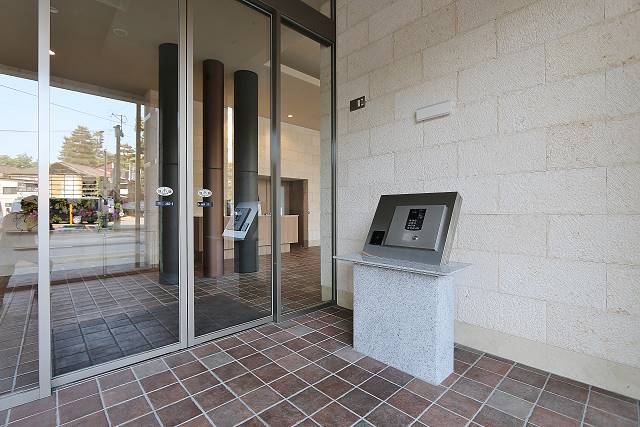 TVモニターはもちろん、タッチキーでとっても便利です。