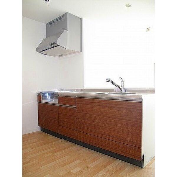 カウンターキッチンは会話が弾みますね