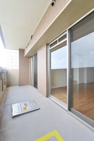 天気の良い日の洗濯物はこちらへ