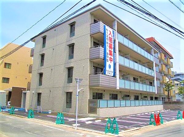 敷地内駐車場に空きございます