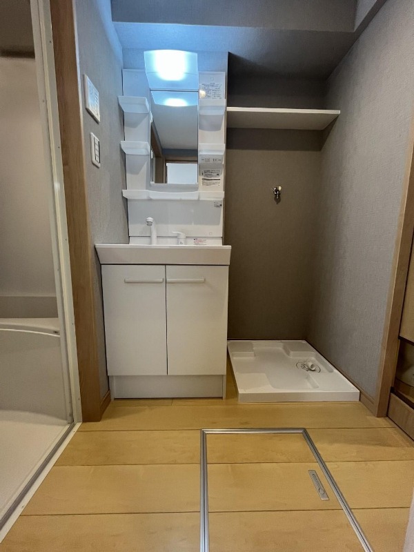 朝の支度はこちらでどうぞ