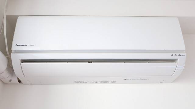 一年中快適に過ごせます