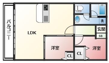 間取や内装は現状を優先します。