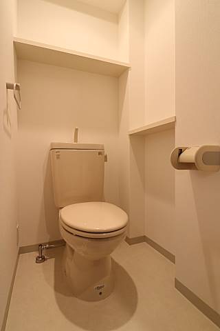 いつでも快適スッキリです。