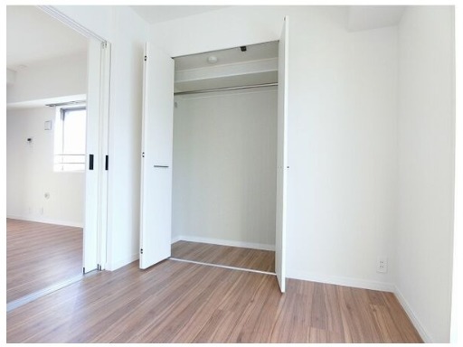 収納スペースもしっかり確保